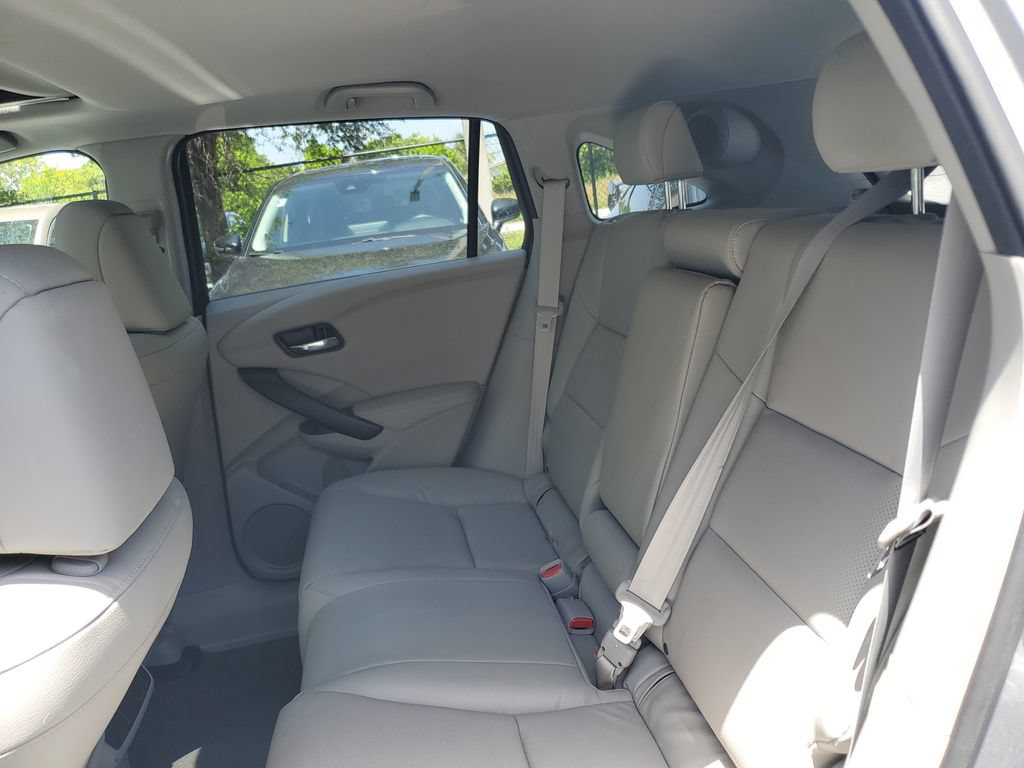 Used 2018 Acura RDX w/ Technology Package FWD image 11