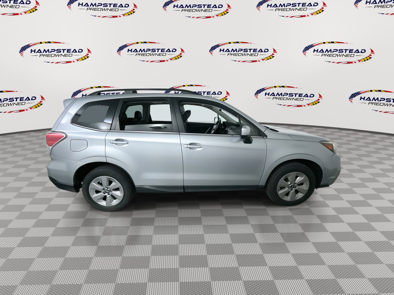 Used 2018 Subaru Forester 2.5i Limited image 9