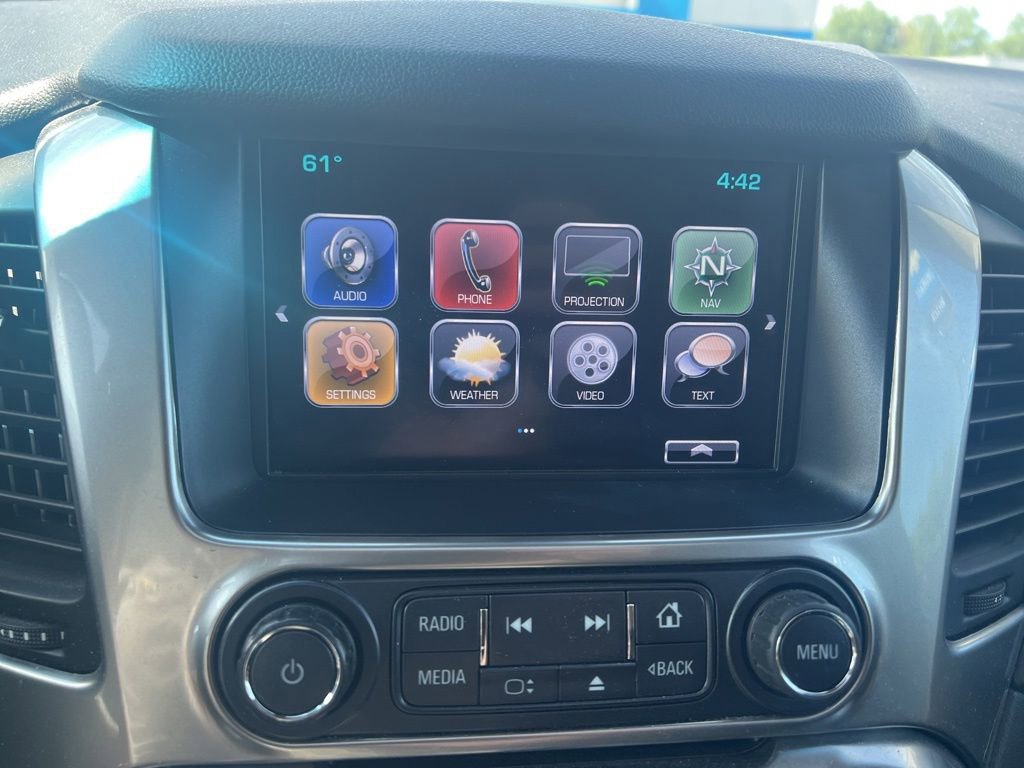 Used 2017 Chevrolet Tahoe LT AWD/4WD image 20