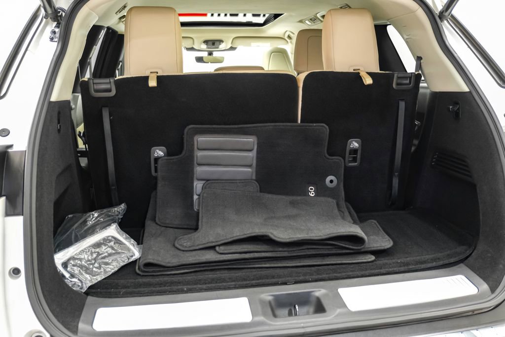 Used 2023 INFINITI QX60 Luxe w/ Cargo Package FWD image 59
