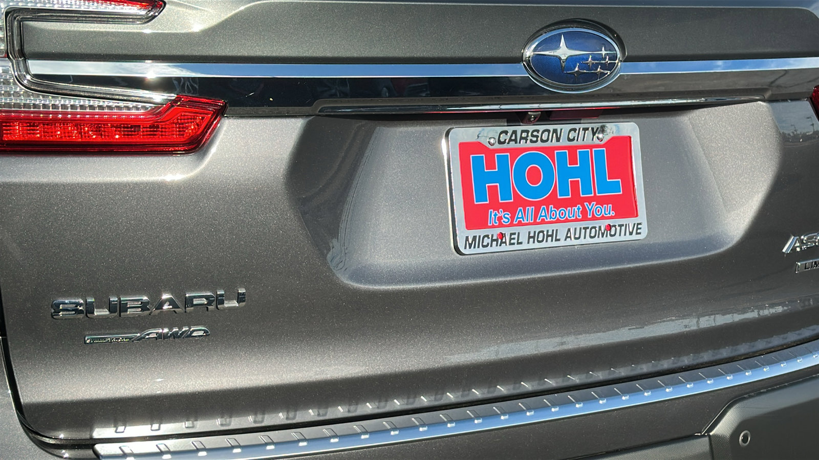 New 2026 Subaru Ascent Limited AWD/4WD image 28