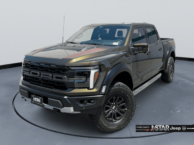 Used 2026 Ford F150 Raptor AWD/4WD image 1