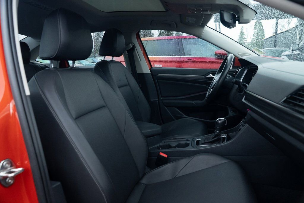 Used 2019 Volkswagen Jetta SEL image 23