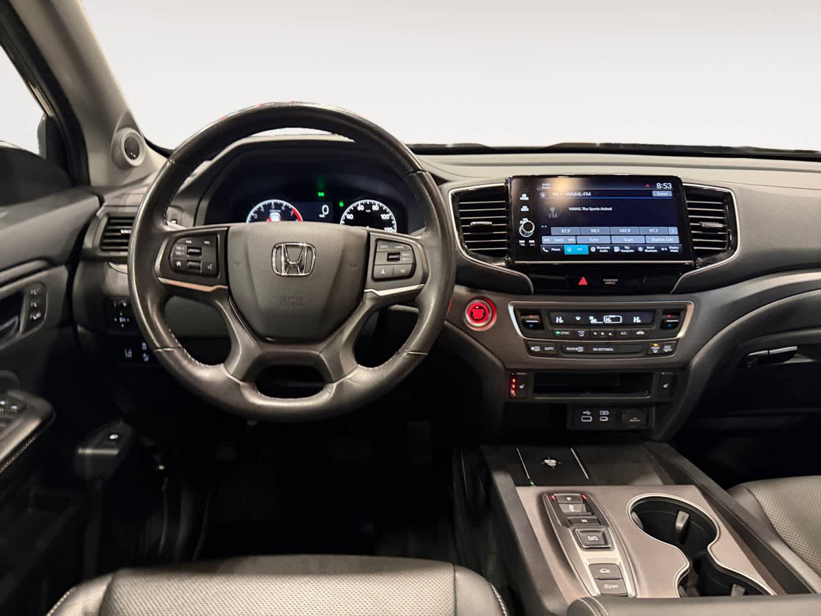 Used 2025 Honda Ridgeline RTL image 11