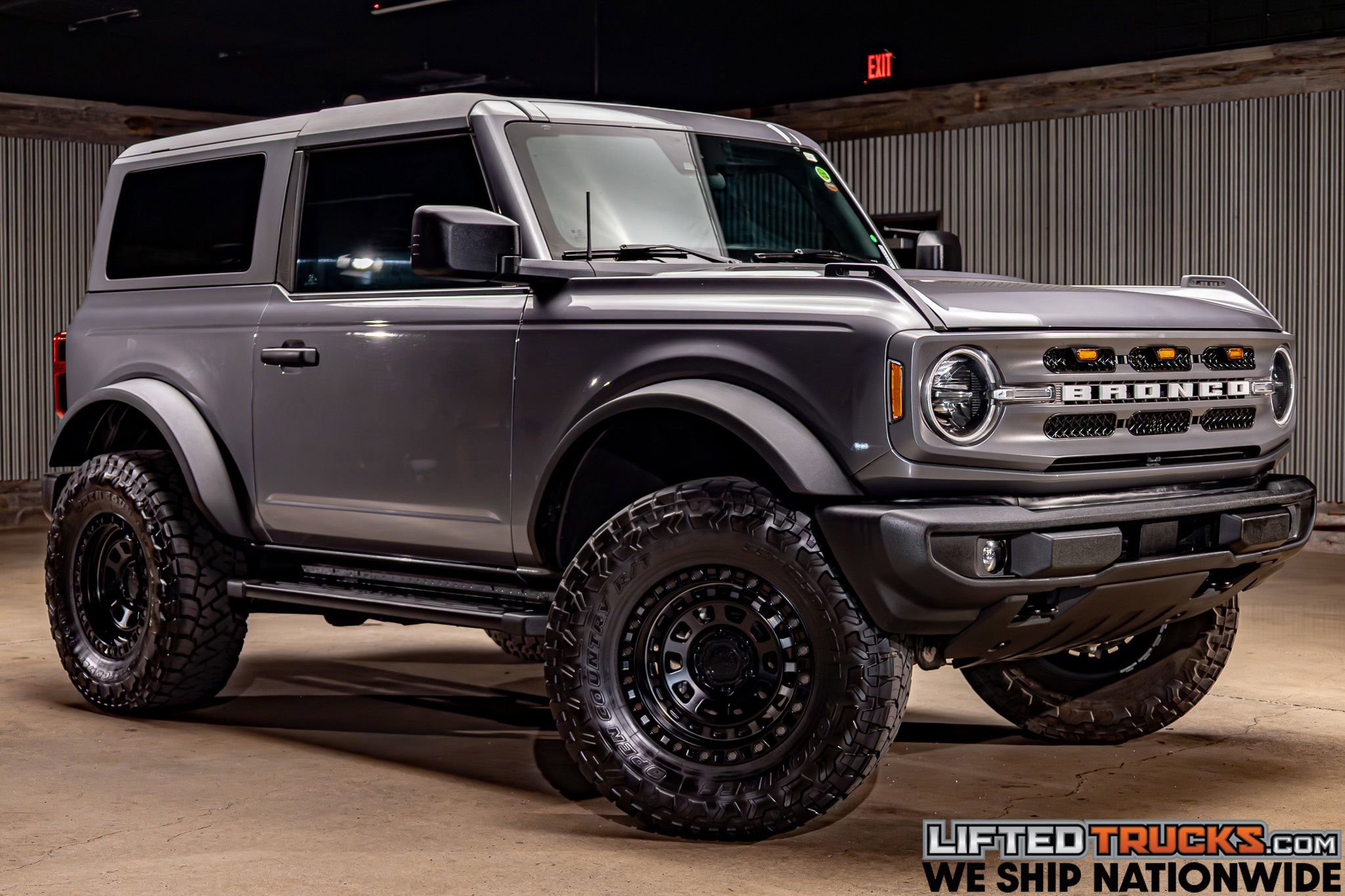 Used 2023 Ford Bronco Big Bend image 1