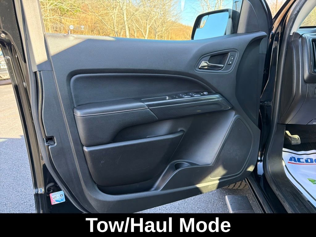 Used 2021 GMC Canyon AT4 w/ Driver Alert Package image 12