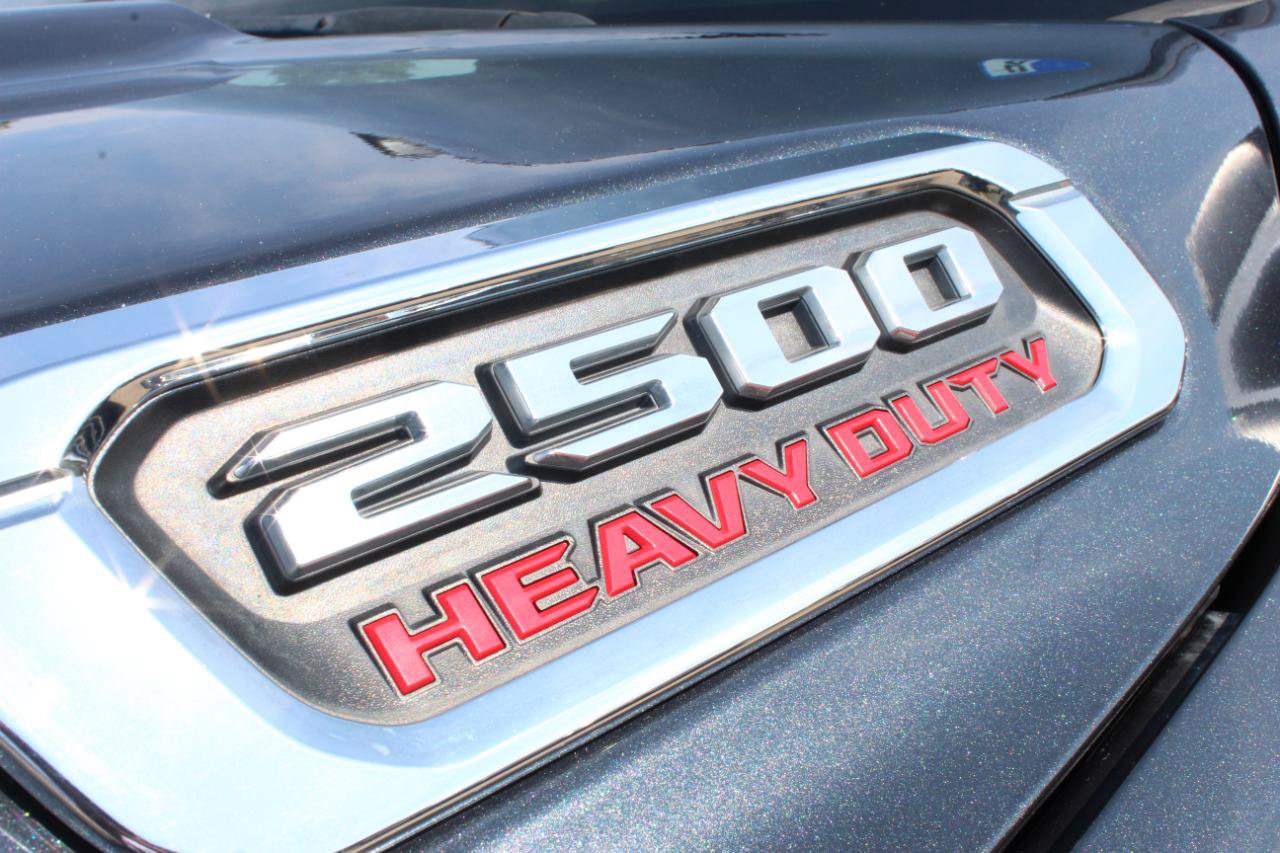 Used 2019 RAM 2500 Lone Star AWD/4WD image 11