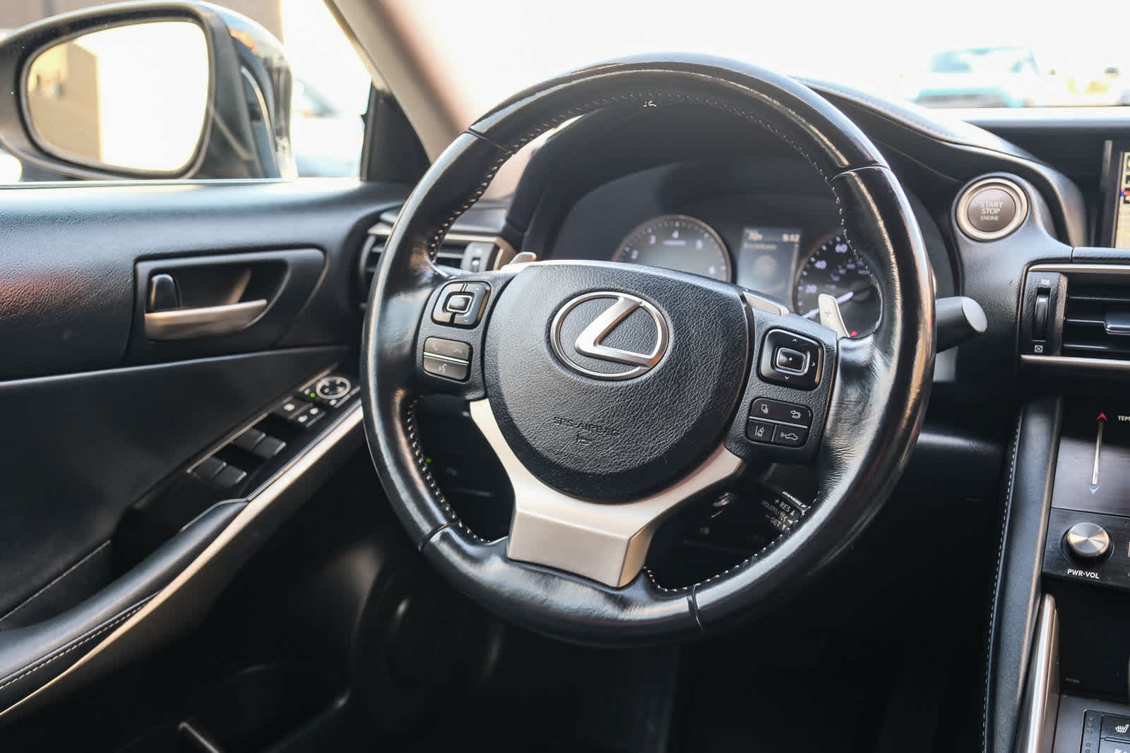 Used 2017 Lexus IS 200t w/ Navigation System Package RWD image 17