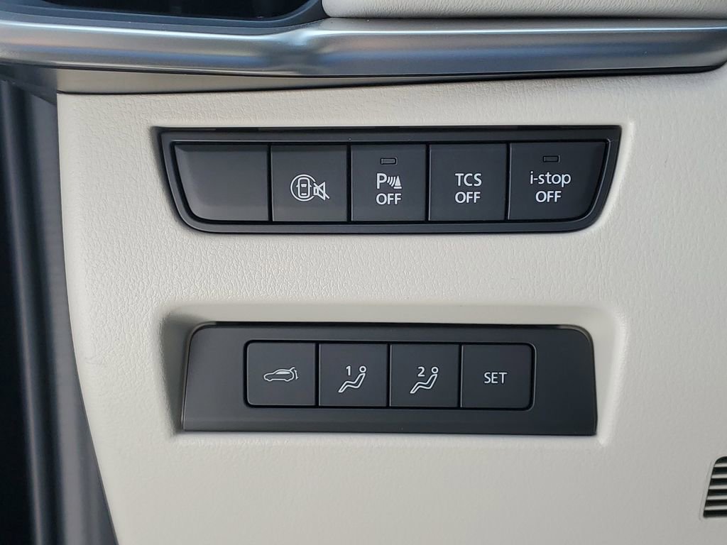 New 2026 MAZDA CX-90 3.3 Turbo w/ Premium Plus Pkg image 21