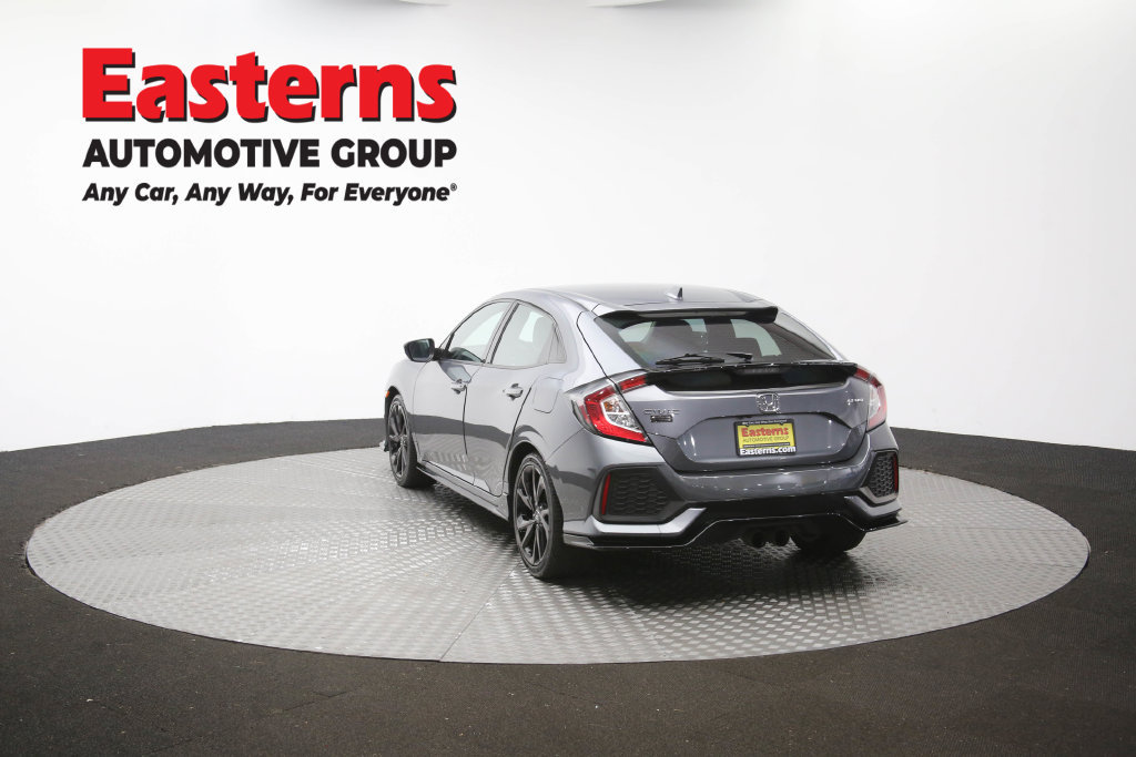 Used 2019 Honda Civic Sport image 64