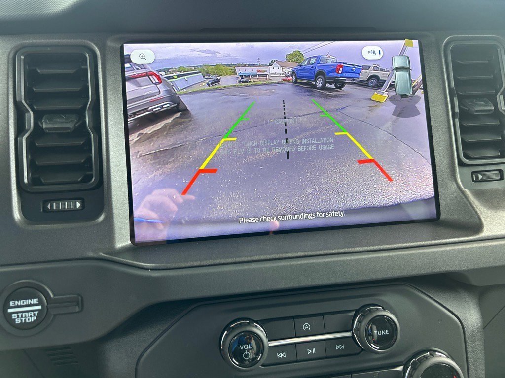 New 2025 Ford Bronco Big Bend image 7