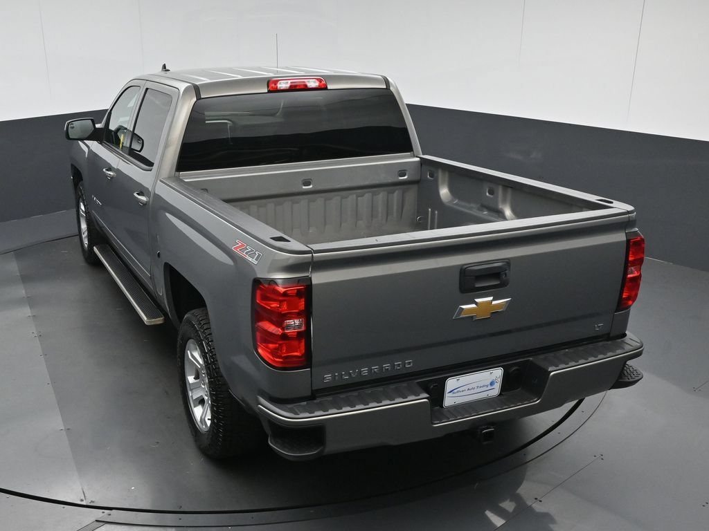 Used 2017 Chevrolet Silverado 1500 LT w/ All Star Edition AWD/4WD image 59