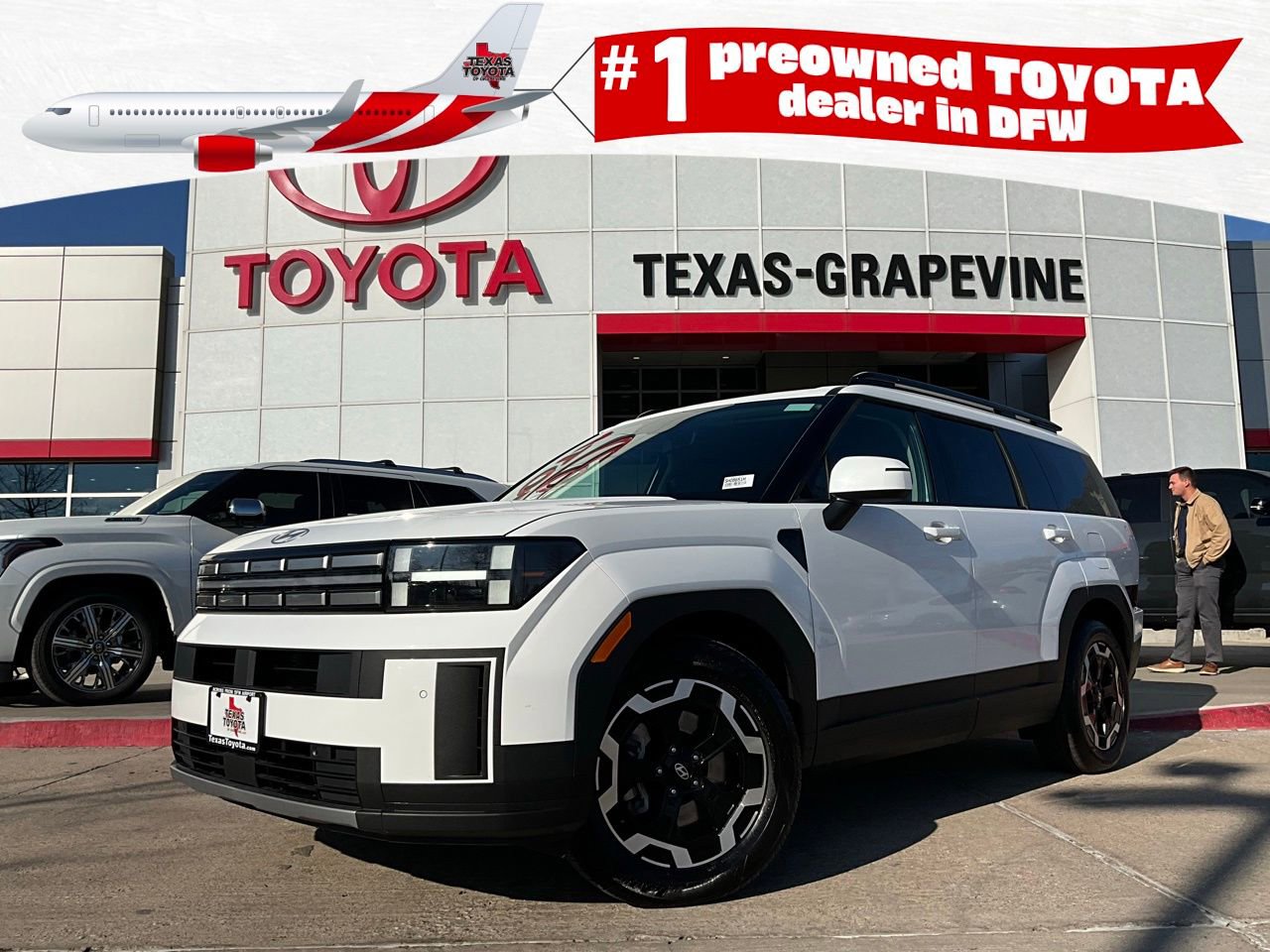 Used 2025 Hyundai Santa Fe SEL