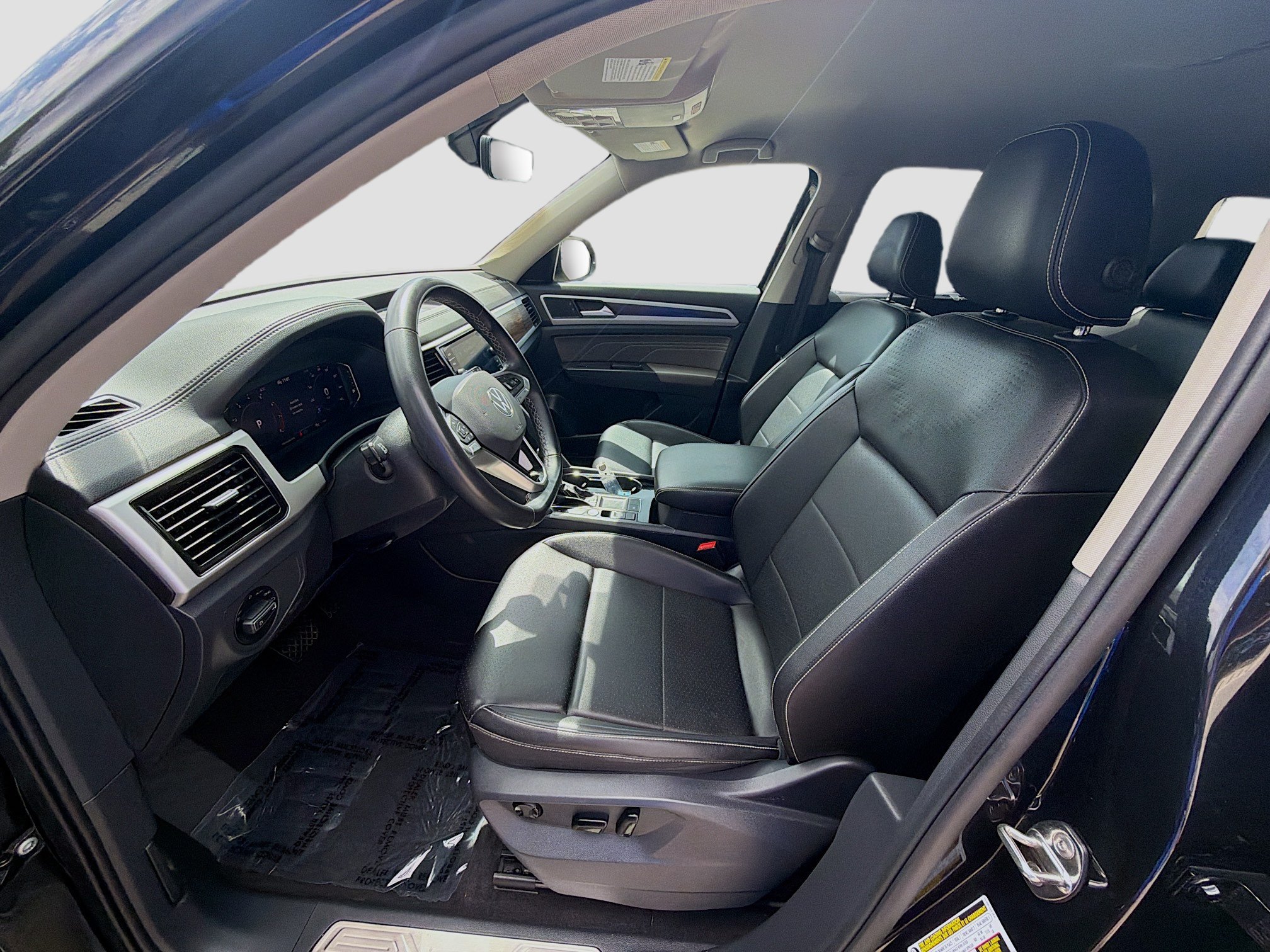 Used 2023 Volkswagen Atlas SE FWD image 18