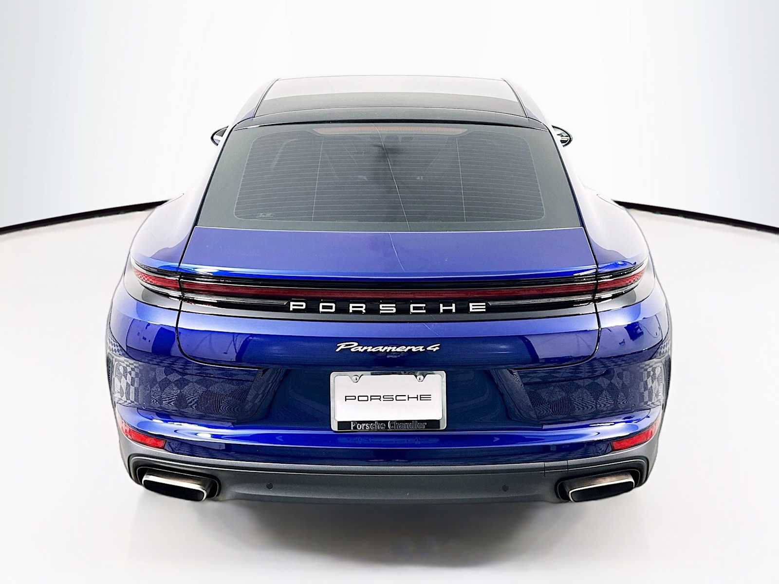New 2026 Porsche Panamera 4 image 10