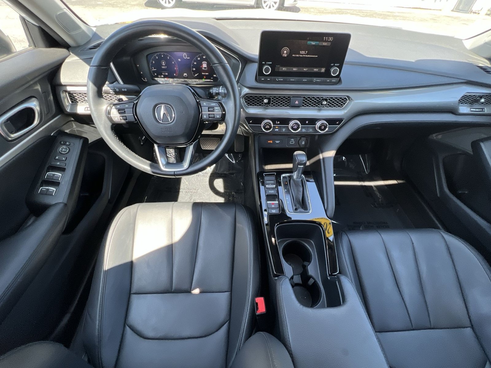 Certified 2024 Acura Integra FWD image 20