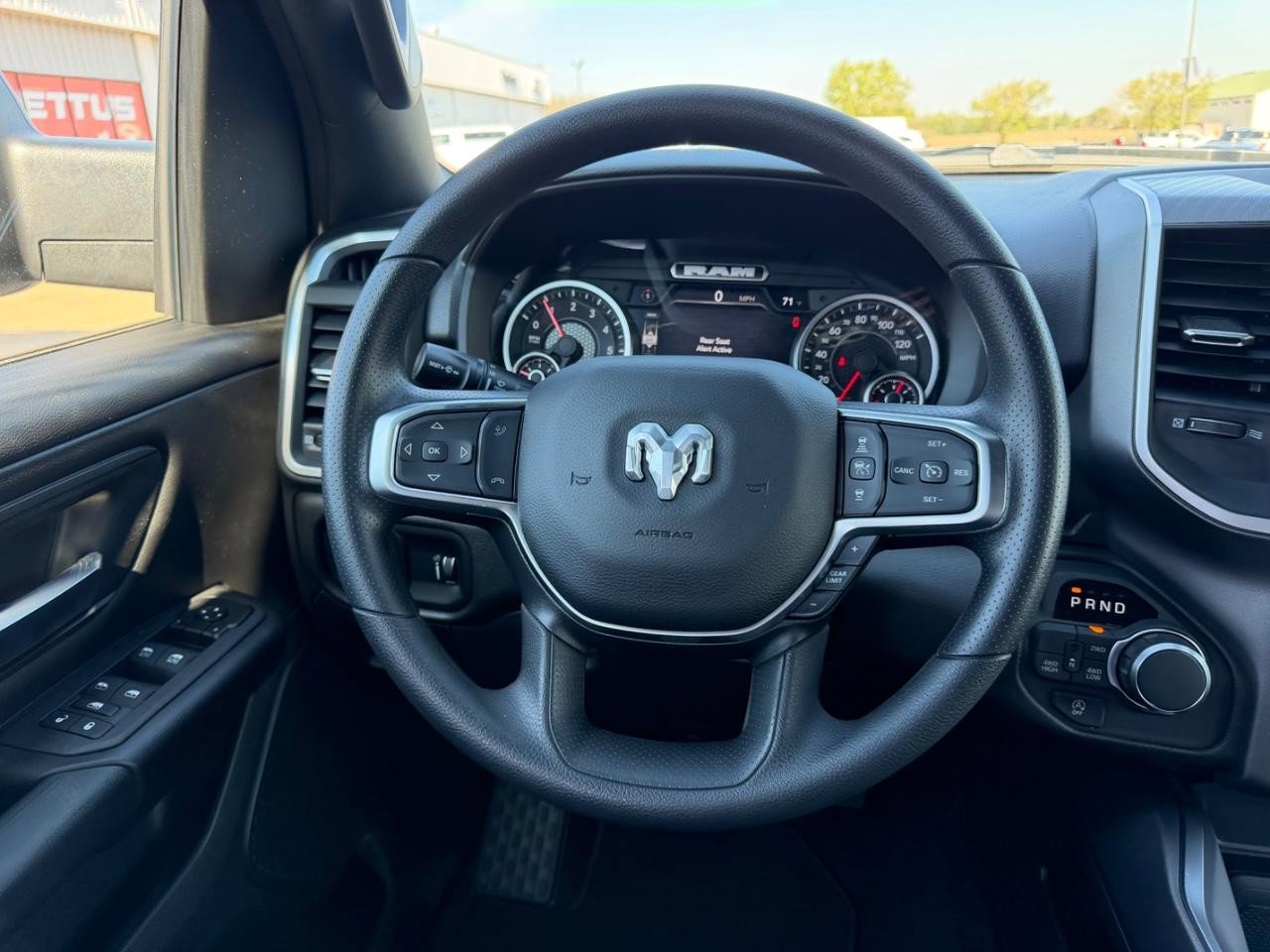 New 2026 RAM 1500 Express AWD/4WD image 11