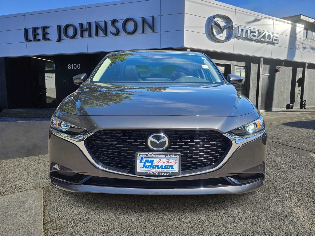 Used 2025 MAZDA MAZDA3 s FWD image 8