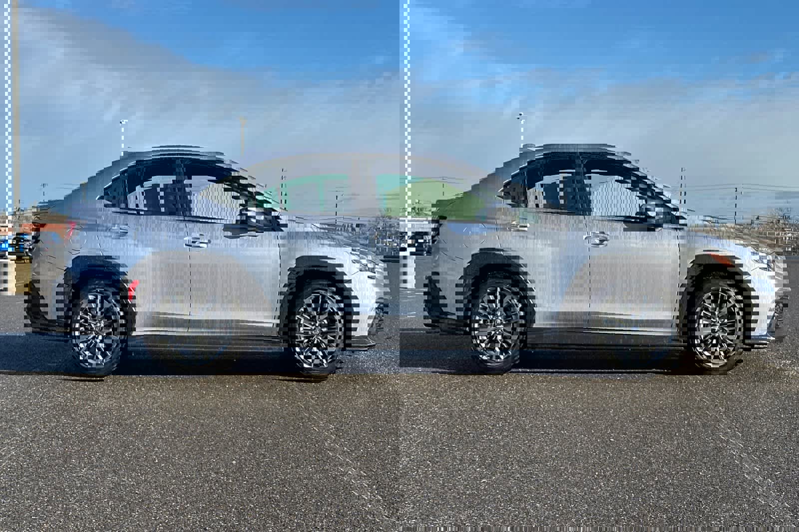 Used 2024 Subaru WRX w/ Accessory Package #2 image 2