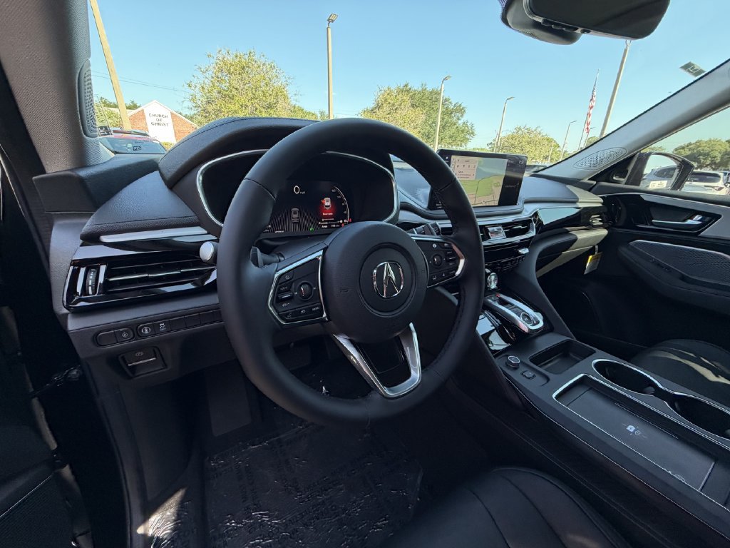 New 2026 Acura MDX FWD image 17