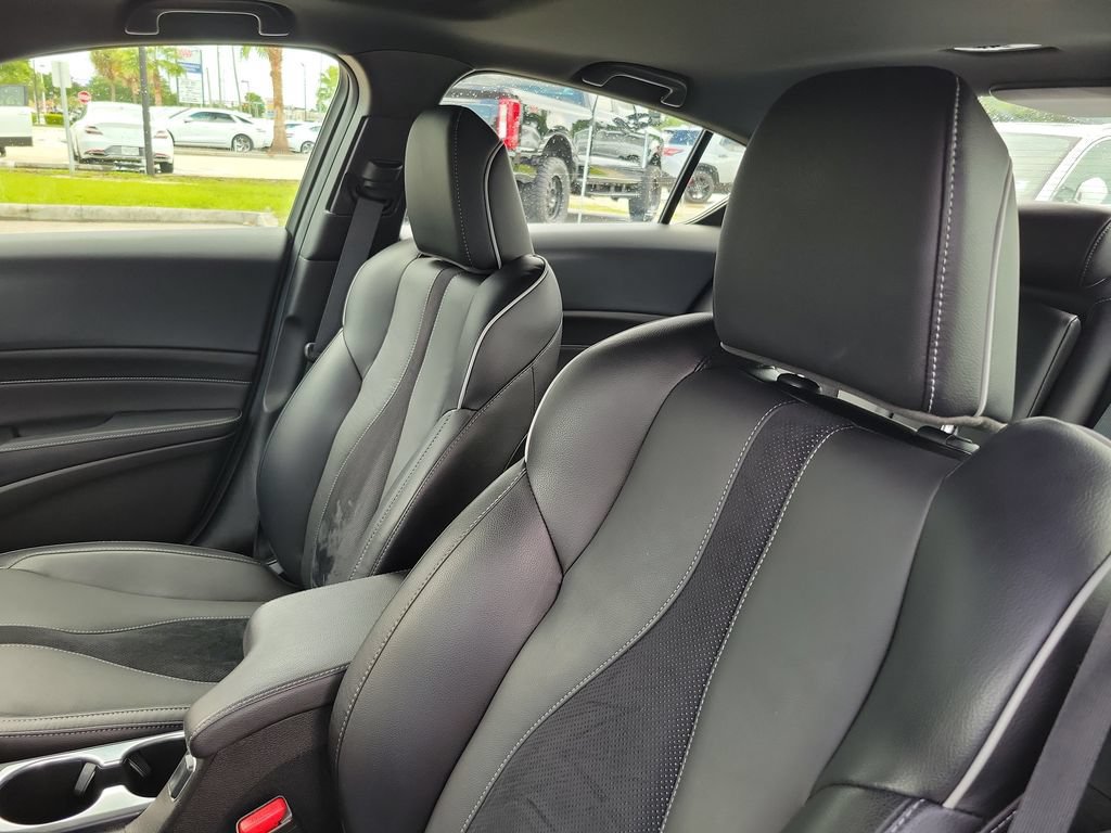 Used 2021 Acura ILX w/ Premium & A-SPEC Package FWD image 18