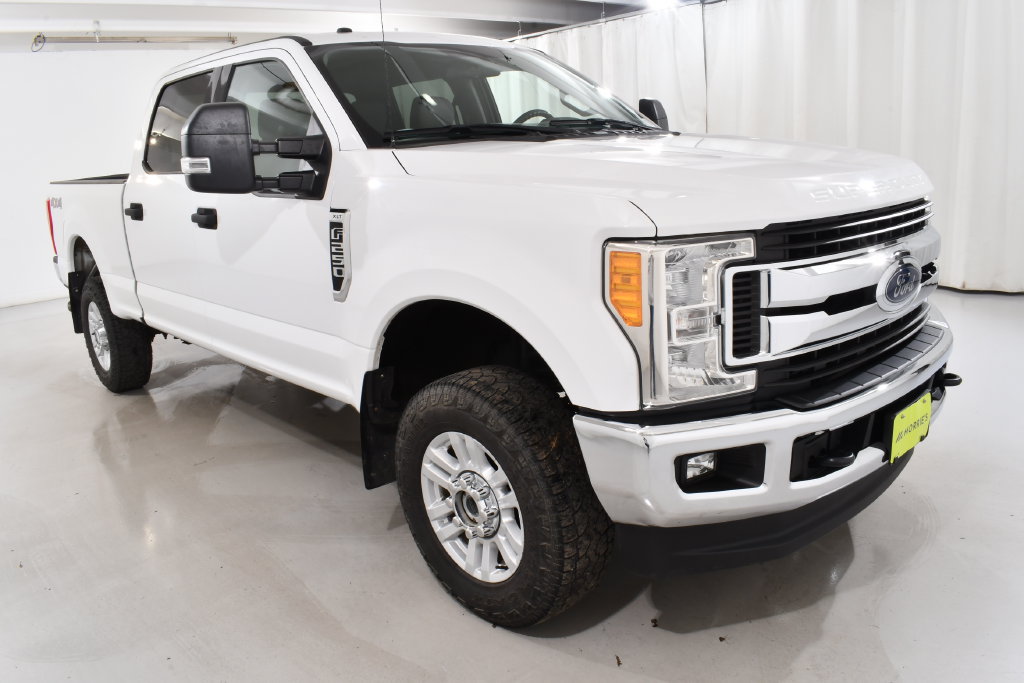 Used 2017 Ford F250 XLT w/ XLT Value Package AWD/4WD image 5