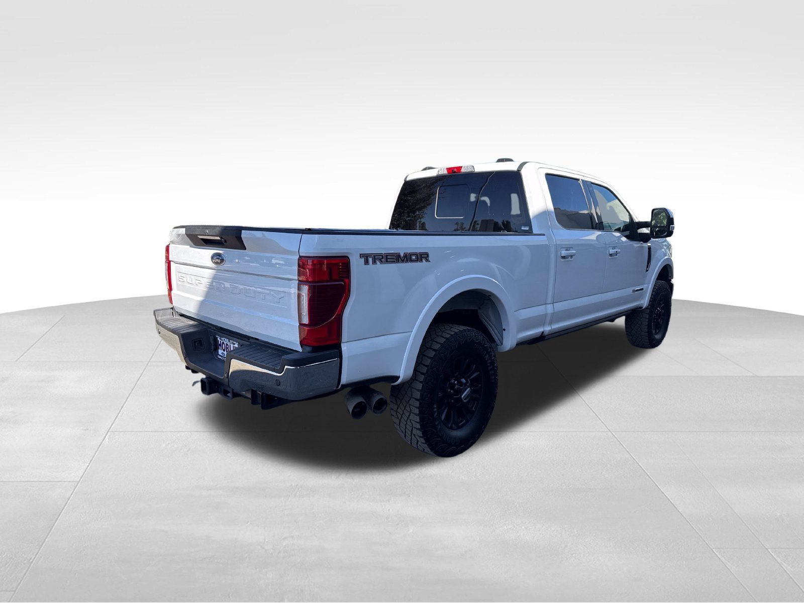 Used 2022 Ford F350 Lariat w/ Tremor Off-Road Package AWD/4WD image 5