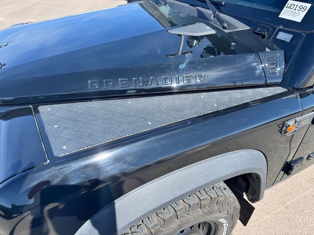Used 2024 INEOS Grenadier Trialmaster Edition image 27