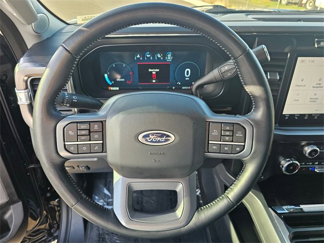 Used 2024 Ford F250 Lariat w/ Lariat Ultimate Package image 16