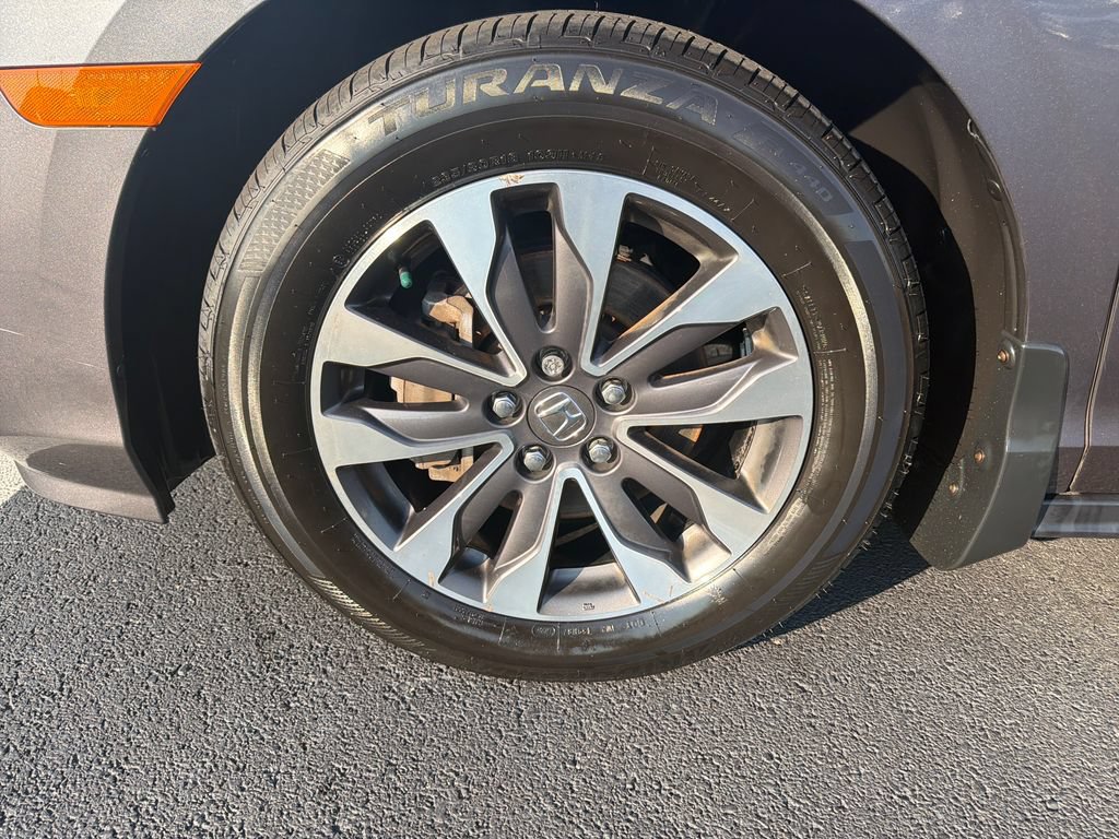Used 2023 Honda Odyssey EX-L image 9