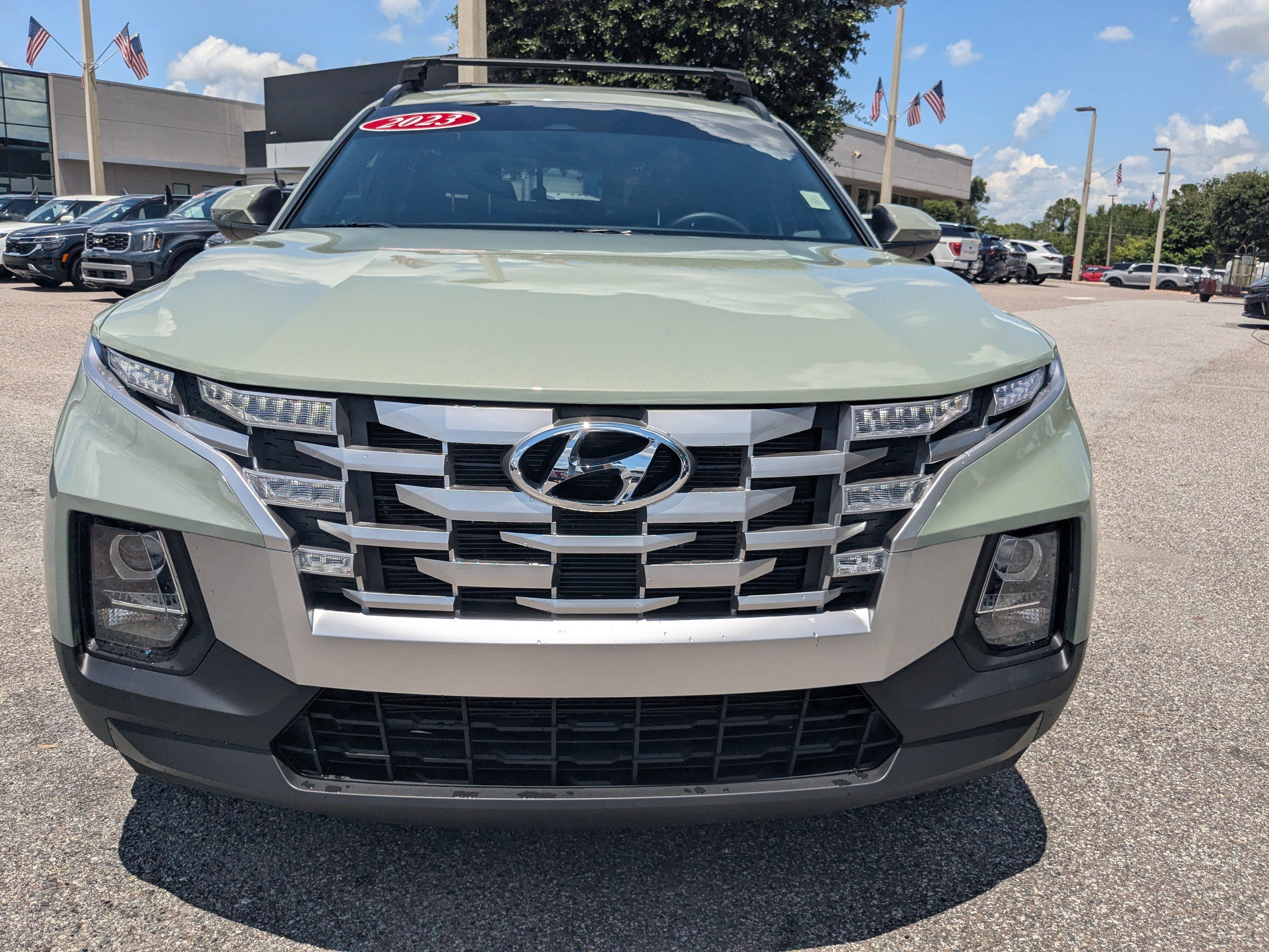 Used 2023 Hyundai Santa Cruz SEL w/ Activity Package AWD/4WD image 9