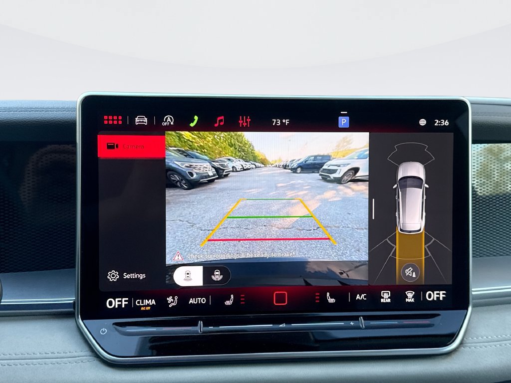 New 2026 Volkswagen Tiguan SE FWD image 23