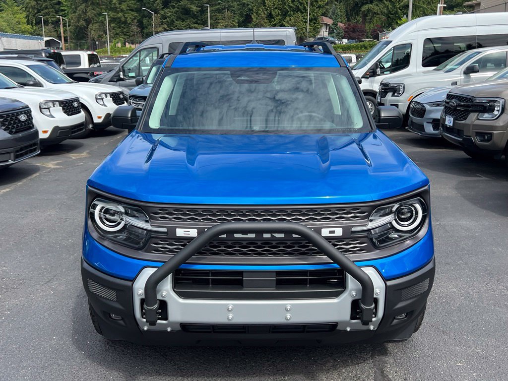 New 2026 Ford Bronco Sport Big Bend w/ Convenience Package AWD/4WD image 5