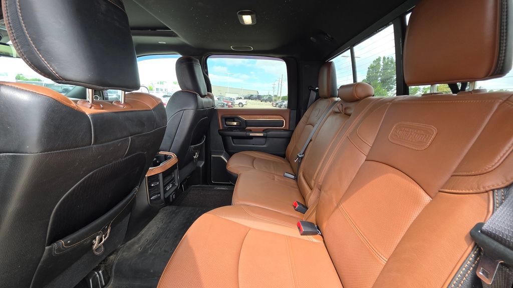 Used 2021 RAM 3500 Limited AWD/4WD image 14