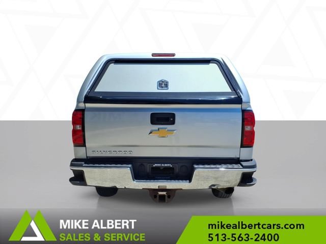 Used 2017 Chevrolet Silverado 2500 W/T AWD/4WD image 6