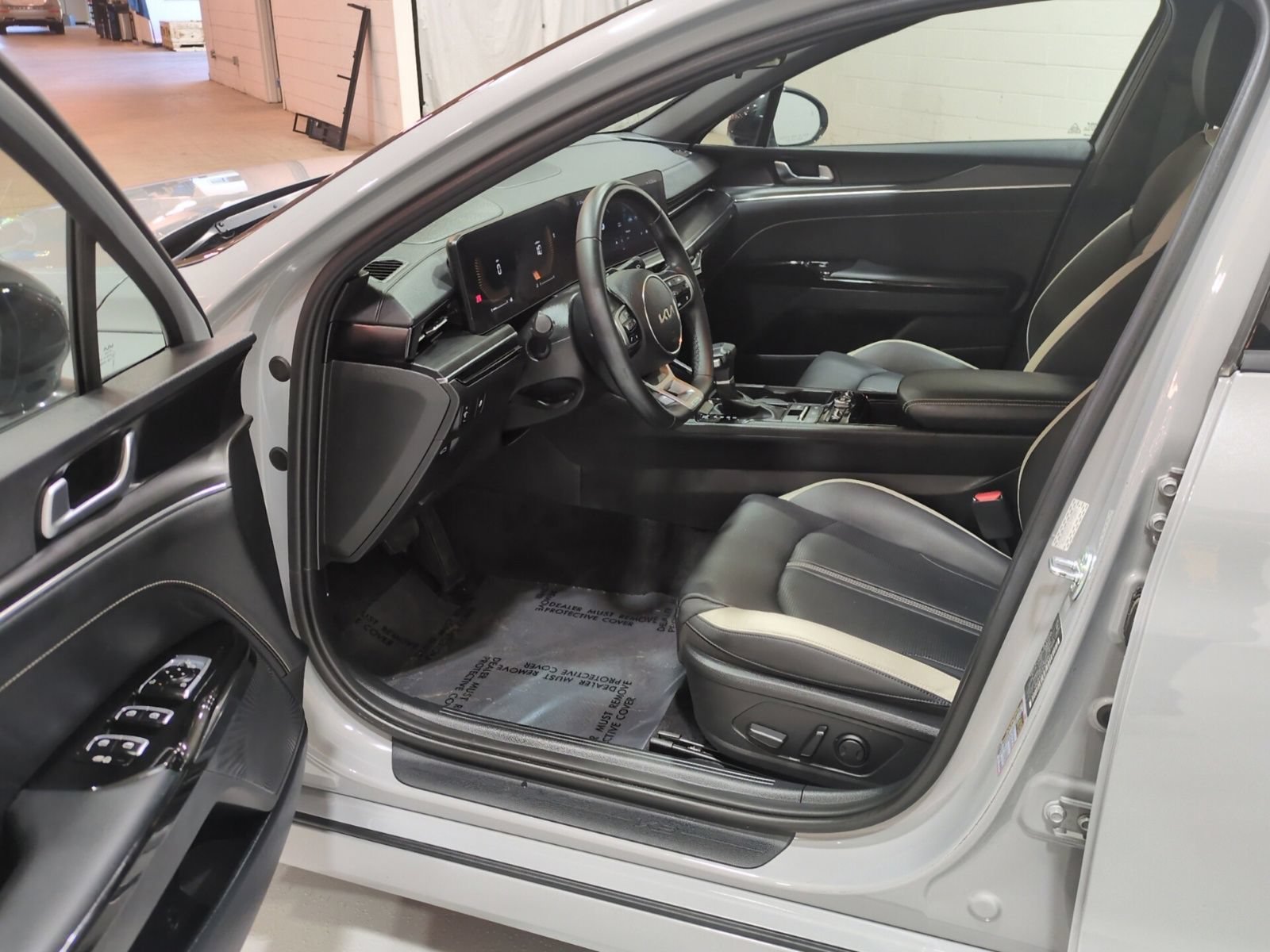 Certified 2025 Kia K5 GT-Line FWD image 15