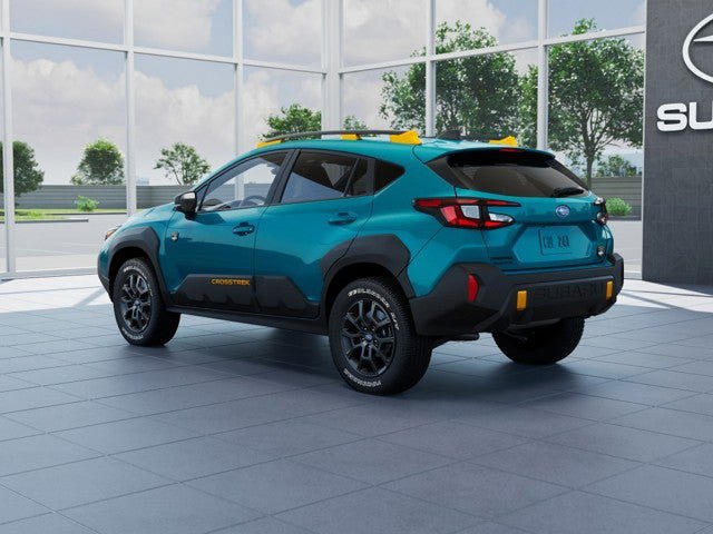 New 2027 Subaru Crosstrek 2.5i Wilderness AWD/4WD image 4