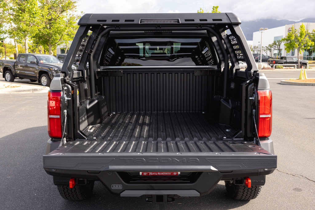 New 2026 Toyota Tacoma 4x4 Double Cab Hybrid image 8