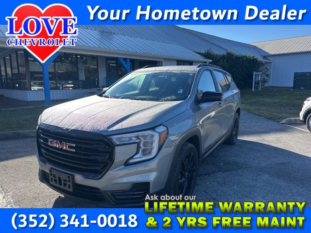 Used 2023 GMC Terrain SLE w/ Driver Convenience Package