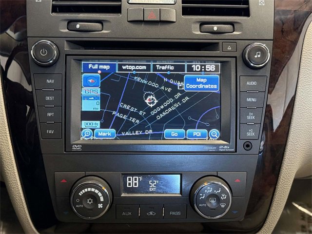 Used 2011 Cadillac DTS Premium w/ Driver Awareness Package image 21