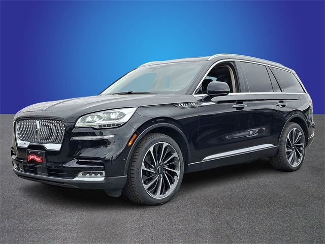 Used 2020 Lincoln Aviator Reserve image 1