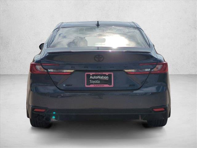 New 2026 Toyota Camry SE FWD image 8