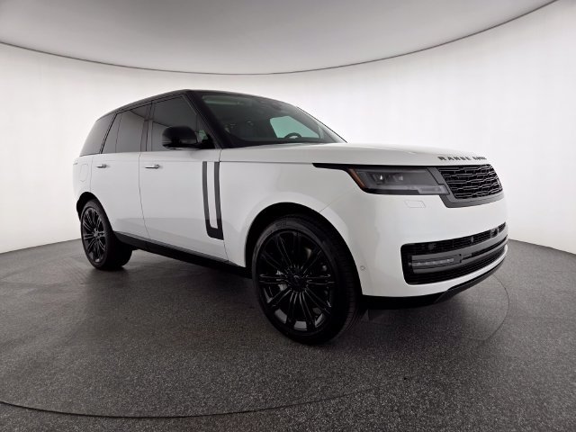 New 2026 Land Rover Range Rover SE AWD/4WD image 15