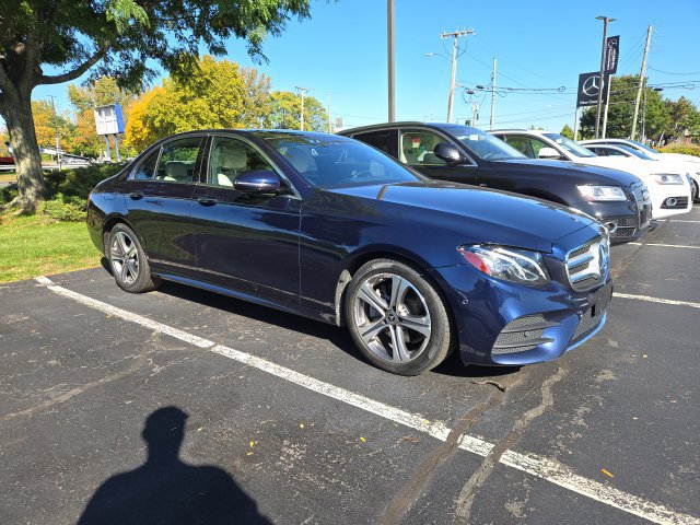 Used 2018 Mercedes-Benz E 300 4MATIC
