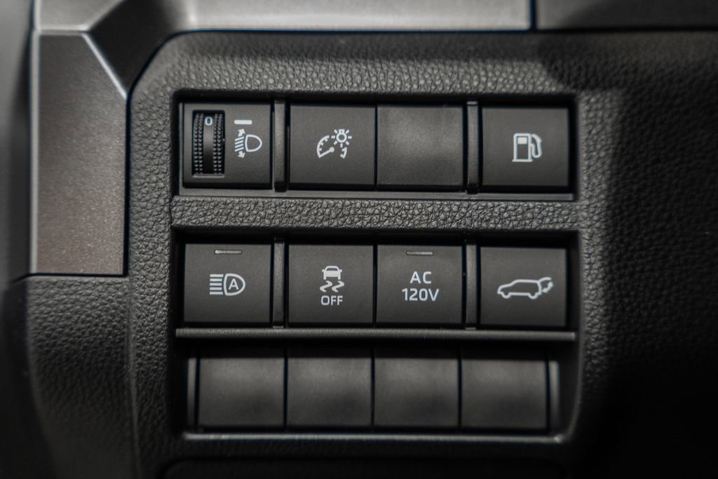 New 2026 Toyota 4Runner TRD Off-Road Premium image 46