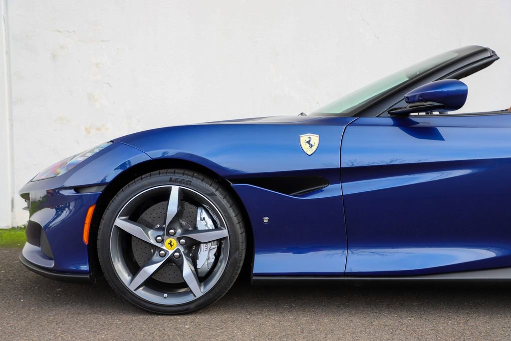 Certified 2023 Ferrari Portofino M image 61