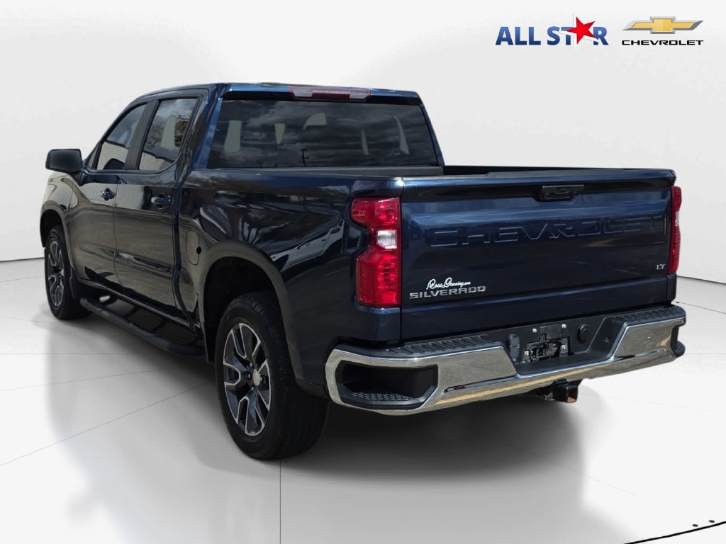 Used 2022 Chevrolet Silverado 1500 LT w/ Protection Package RWD image 6