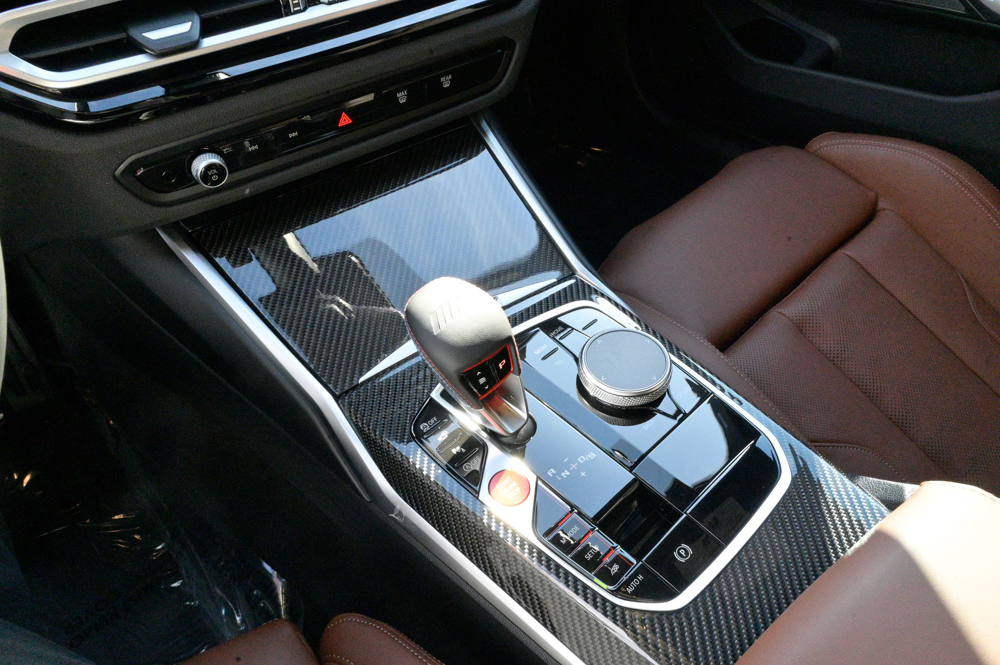 Used 2024 BMW M3 Competition w/ M Driver's Package image 29