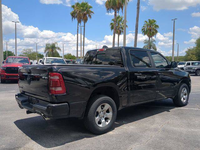 Used 2024 RAM 1500 Big Horn AWD/4WD image 5