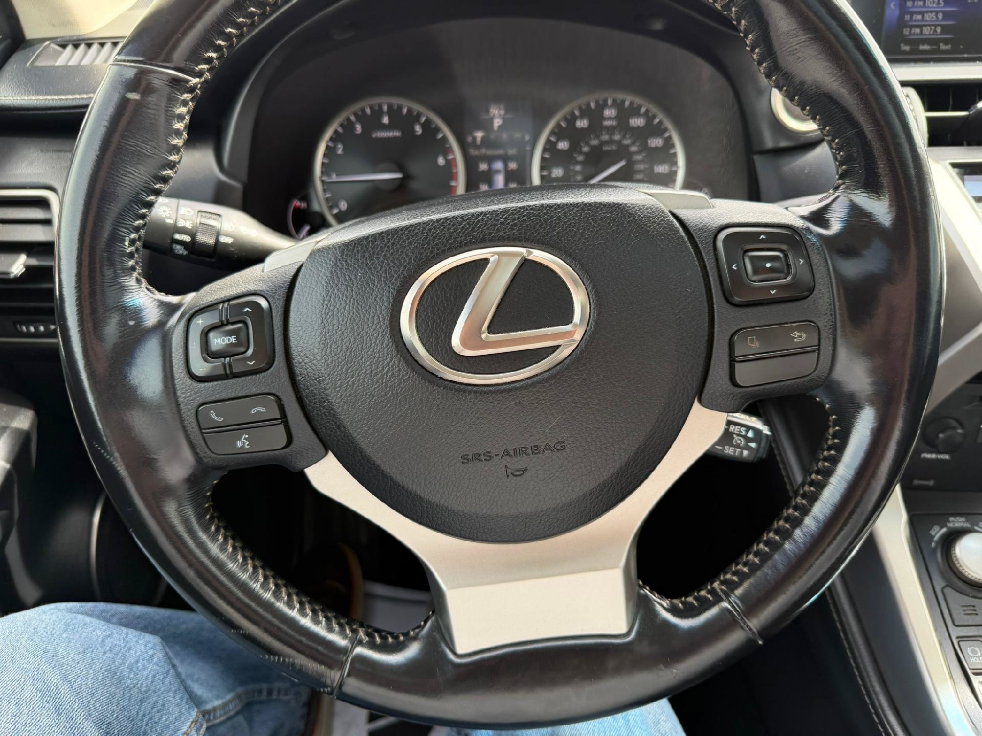 Used 2017 Lexus NX 200t AWD w/ Accessory Package 2 image 26